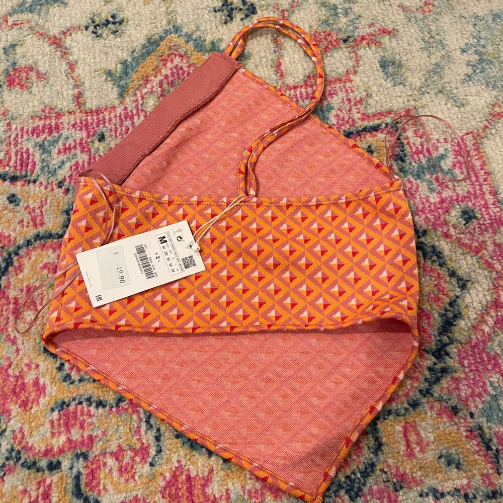Zara top - Picture 2 of 2